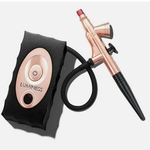 ~ New! In Box! 8Pcs Luminess Icon Airbrush System!